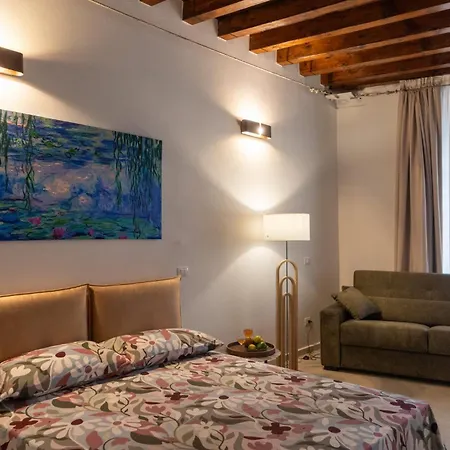 Apartment Guesthost - Petra Marina Syrakus