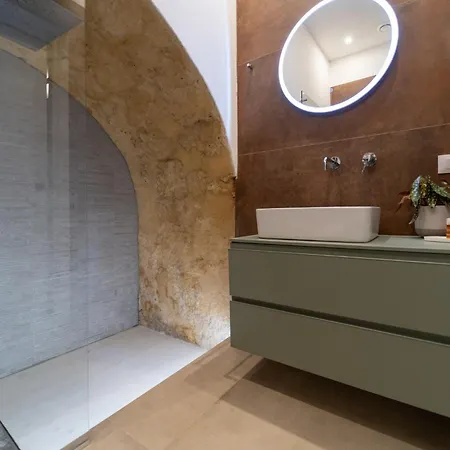 Guesthost - Petra Marina Apartment Syrakus