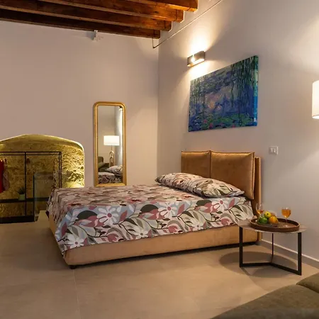 Guesthost - Petra Marina Apartment Syrakus