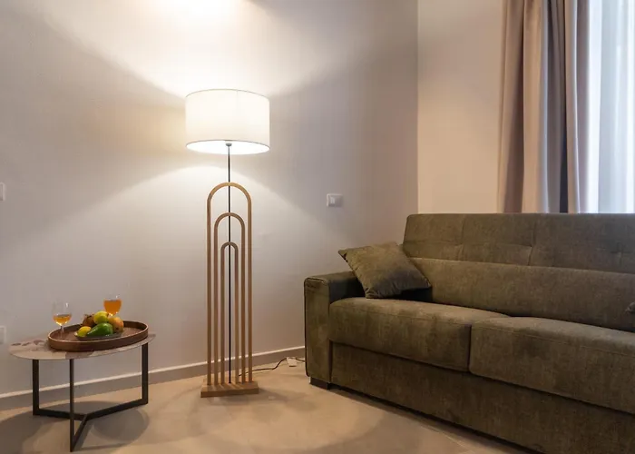 Apartment Guesthost - Petra Marina