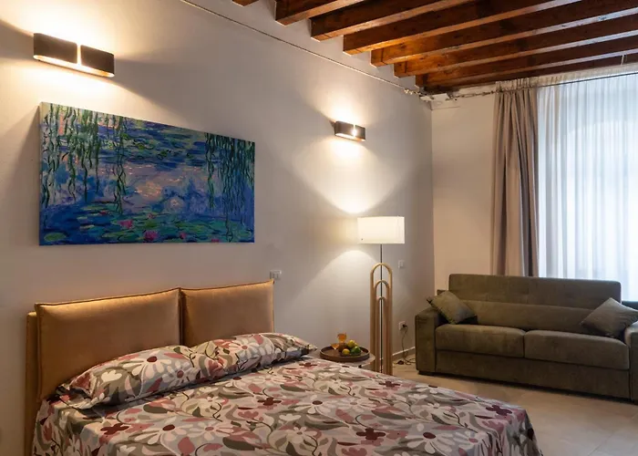 Apartment Guesthost - Petra Marina Syrakus