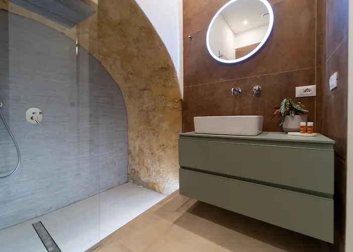 Guesthost - Petra Marina Apartment Syrakus