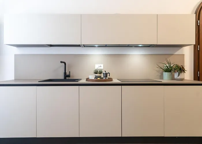 Apartment Guesthost - Petra Marina