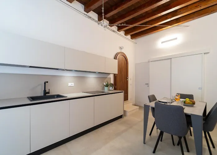 Apartment Guesthost - Petra Marina *