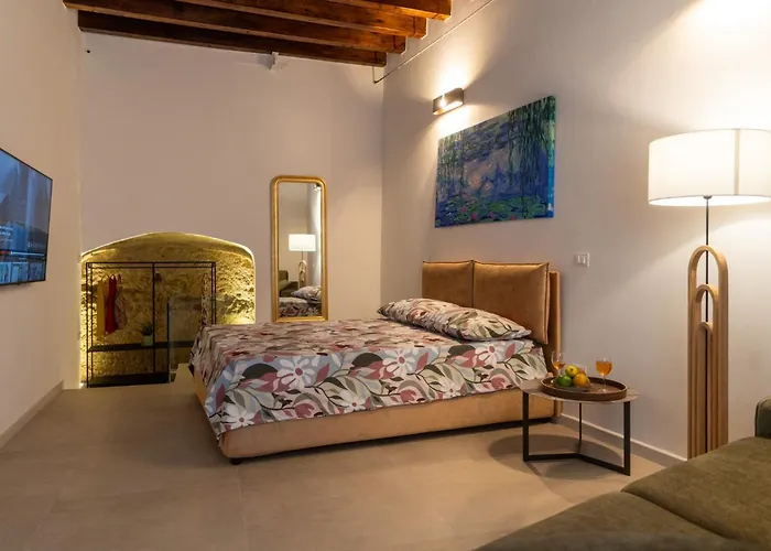 Guesthost - Petra Marina Apartment Syrakus